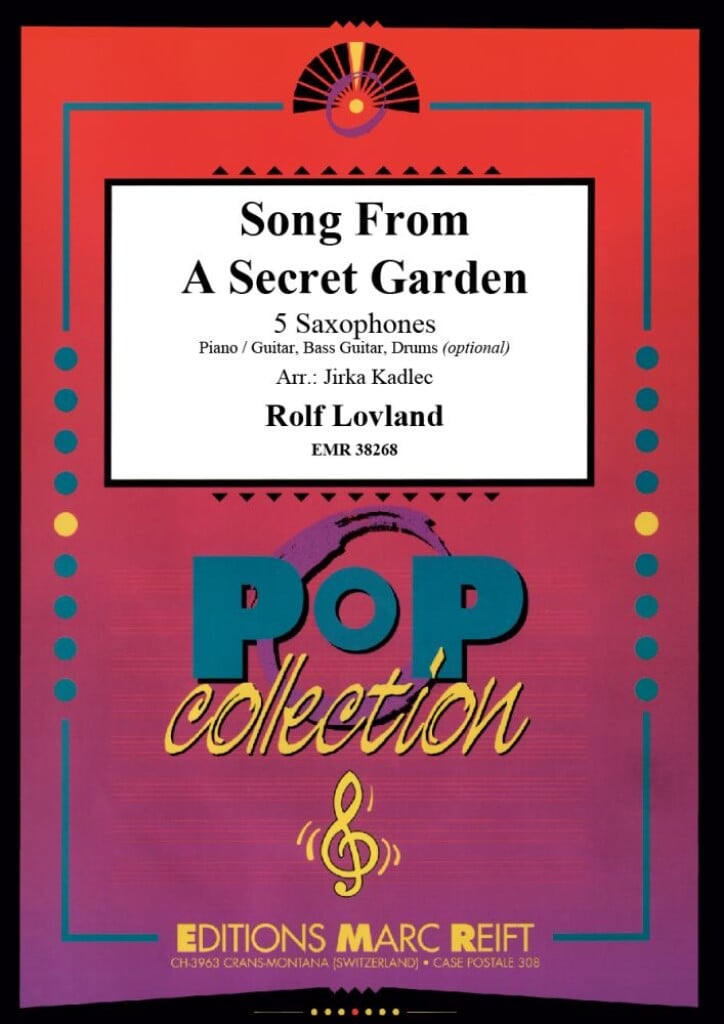 Song From A Secret Garden